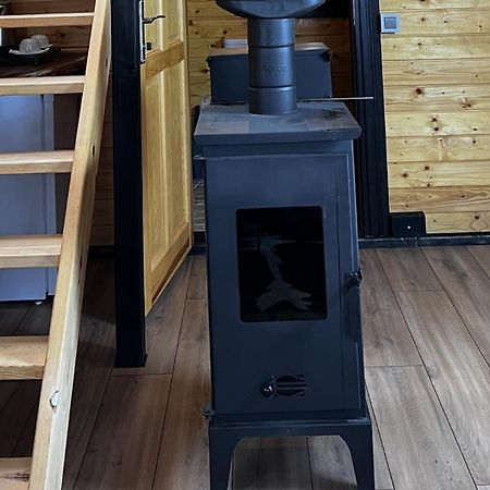 Fikri Atalay Konagi Bungalov Evleri Mengen Extérieur photo