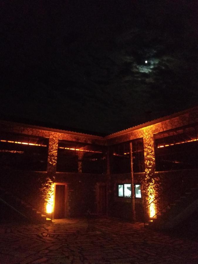 Fikri Atalay Konagi Bungalov Evleri Mengen Extérieur photo