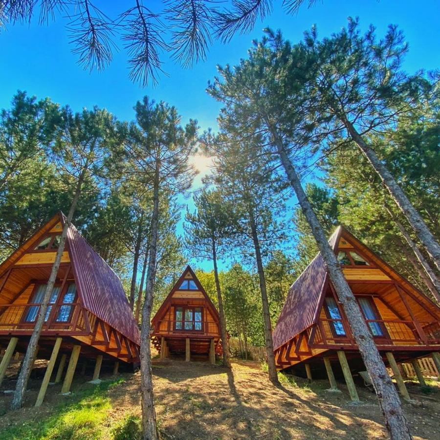Fikri Atalay Konagi Bungalov Evleri Mengen Extérieur photo