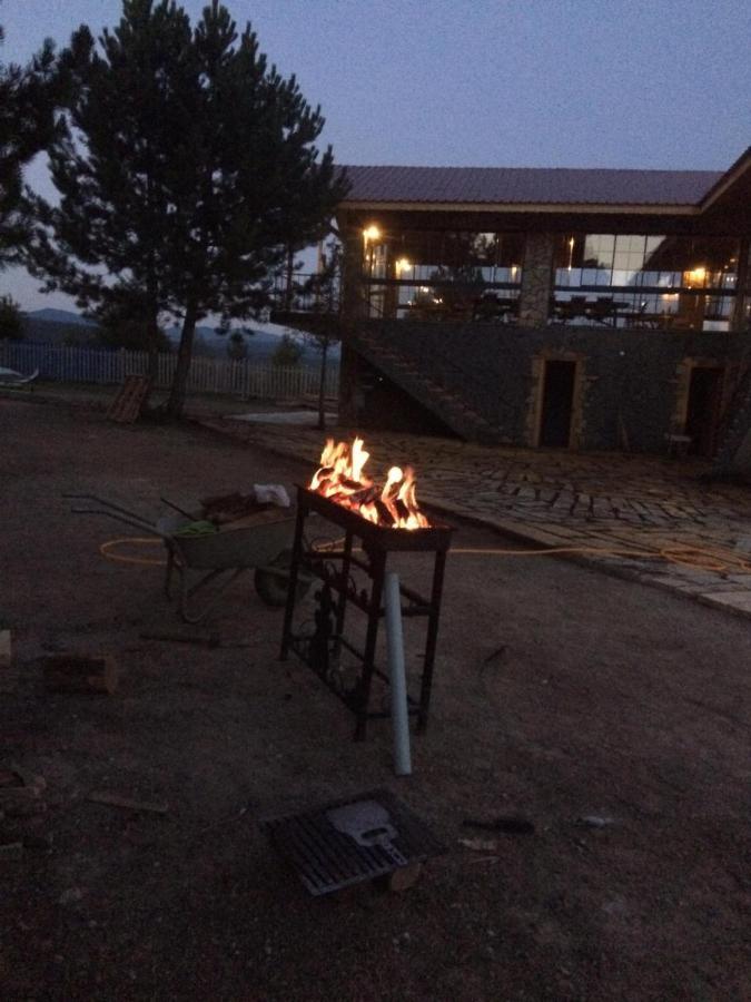 Fikri Atalay Konagi Bungalov Evleri Mengen Extérieur photo