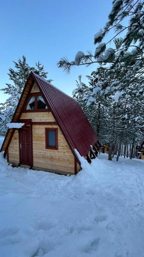 Fikri Atalay Konagi Bungalov Evleri Mengen Extérieur photo