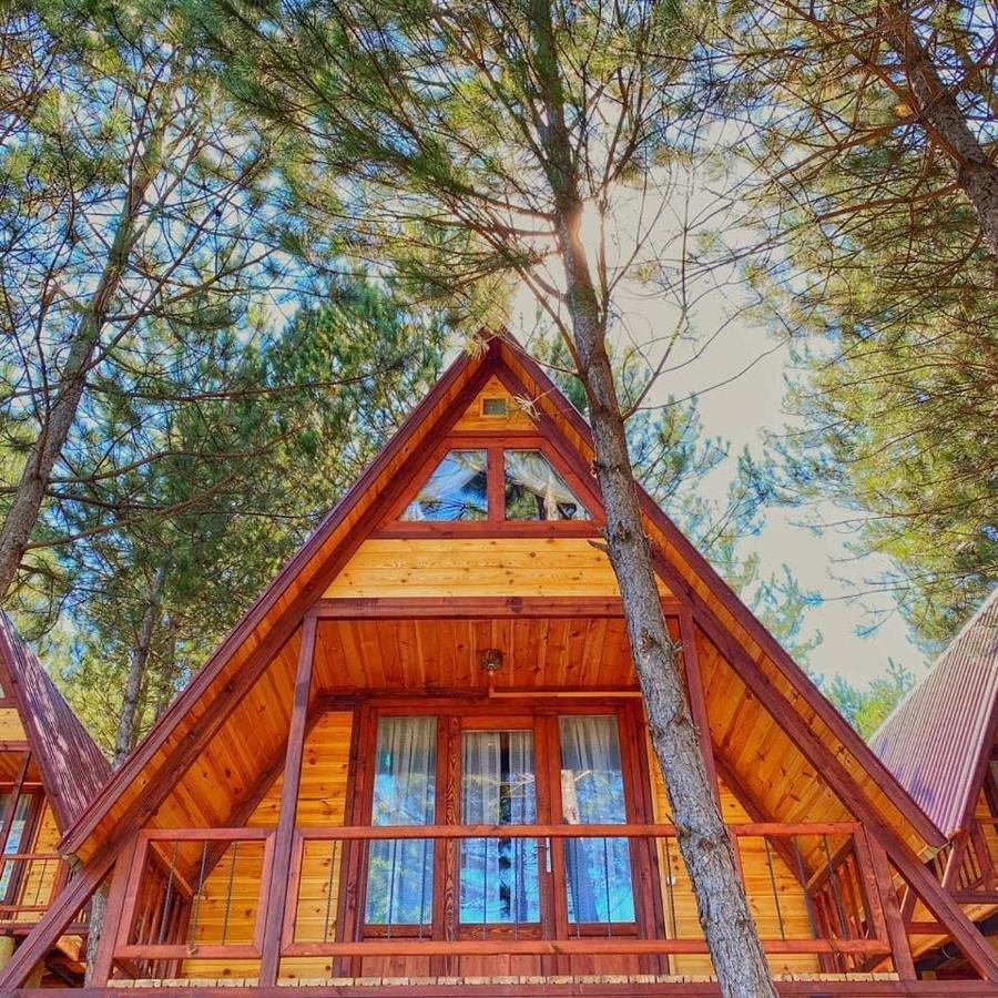 Fikri Atalay Konagi Bungalov Evleri Mengen Extérieur photo