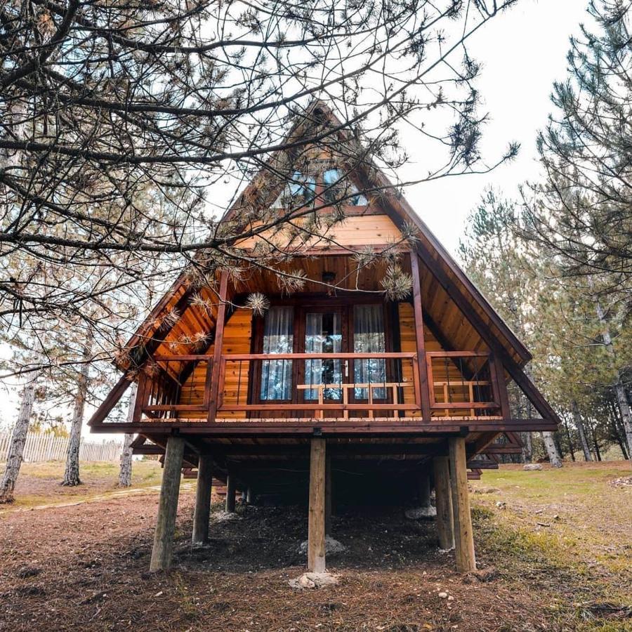 Fikri Atalay Konagi Bungalov Evleri Mengen Extérieur photo