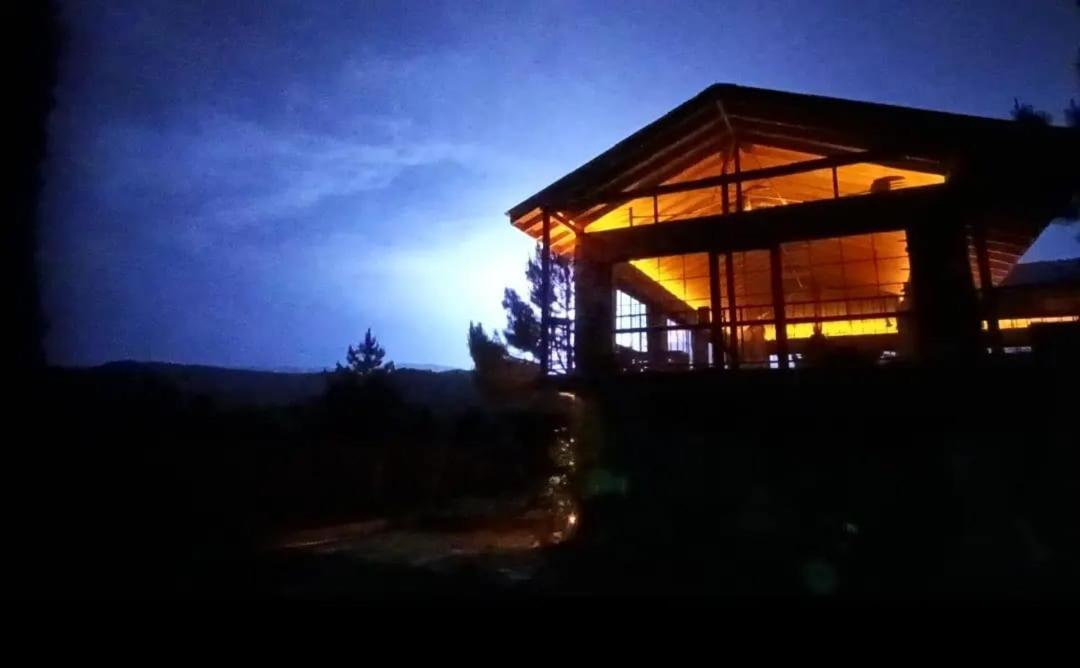 Fikri Atalay Konagi Bungalov Evleri Mengen Extérieur photo