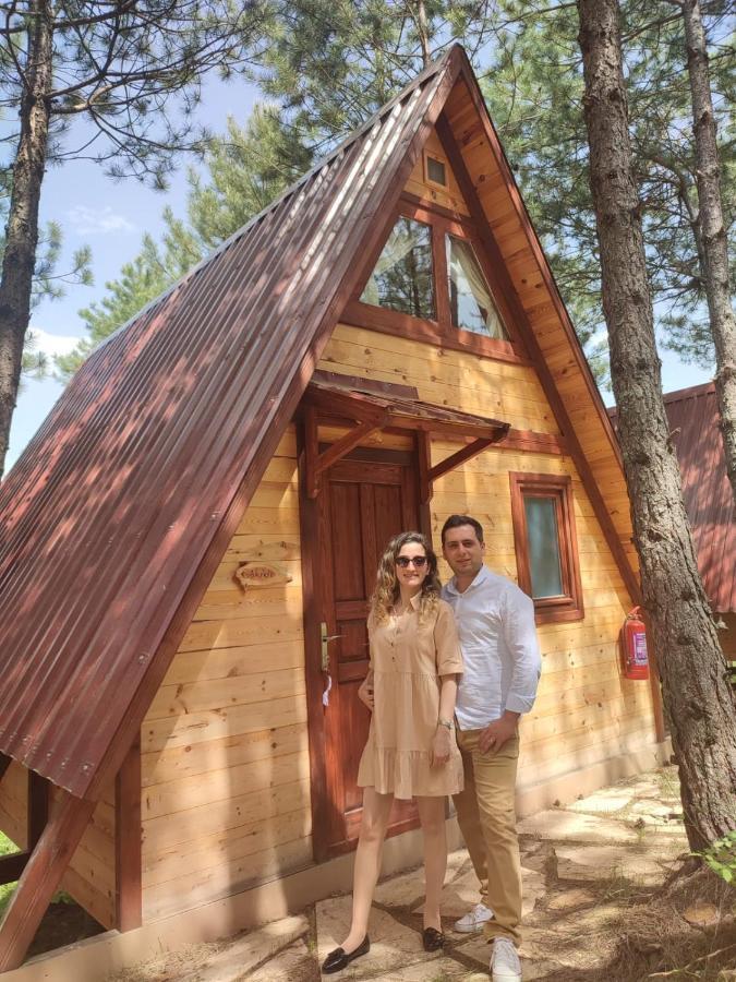 Fikri Atalay Konagi Bungalov Evleri Mengen Extérieur photo